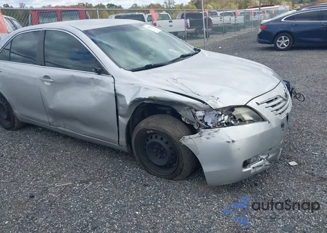 2007 Toyota Camry Le from USA, damaged, VIN 4T1BE46K97U173248